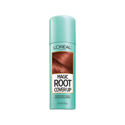 Retoque Raices Color Rojo Magic Root Cover Up L´Oreal 5.5 Onz