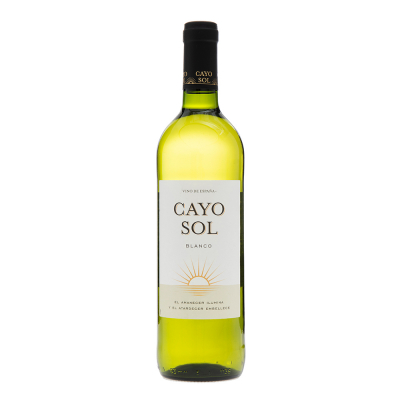 Vino Blanco Cayo Sol 75 Cl