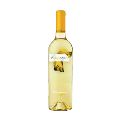 Vino Blanco Chardonnay Amaranta 75 Cl