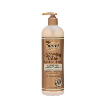 Shampoo Limpiador Sin Sulfatos Suave Professionals 16.5 Onz