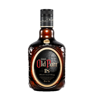 Whisky 18 Años Old Parr 75 Cl