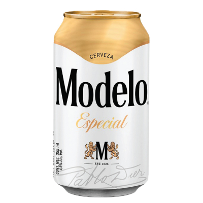 Cerveza Lata Modelo Especial 12 Onz - Jumbo