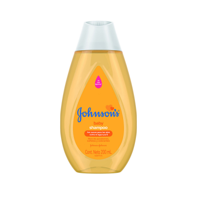 Shampoo Original Johnson's Baby 200 Ml