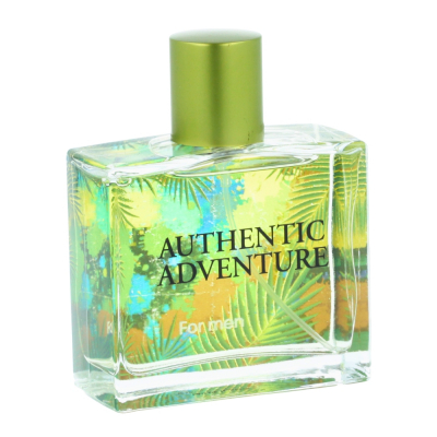 Perfume Auténtica Aventura Jeanne Arthes 100 Ml 