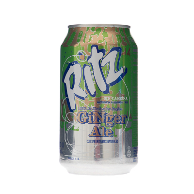 Ginger Ale Ritz 12 Onz