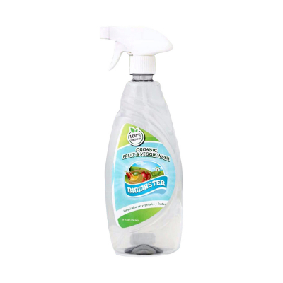 Desinfectante de Verduras, Veggie Clean Biodegradable Bioclair 250 ml