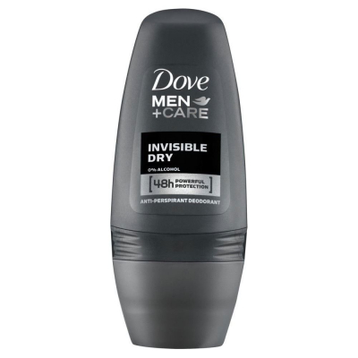 Desodorante Para Hombre Invisible Dry Dove Men Care
