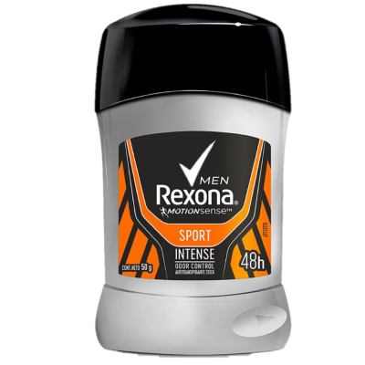 Desodorante Para Hombre Rexona Sport Intense 50 Gr 