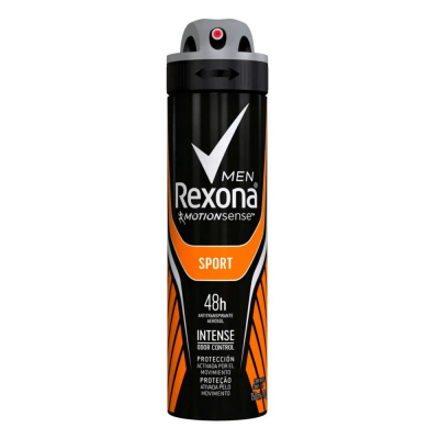 Desodorante Para Hombre En Spray Rexona Sport 150 Ml 