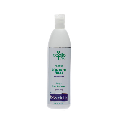 Shampoo Straight Capilo Pro 16 Onz