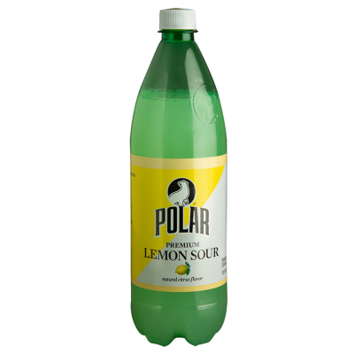 Refresco Premium Lemon Sour Polar 1 Lt