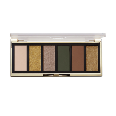 Paleta De Sombra Outlaw Olive 120 Milani Most Wanted 