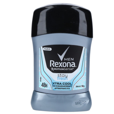 Desodorante Para Hombre Rexona Xtra Cool 50 Gr