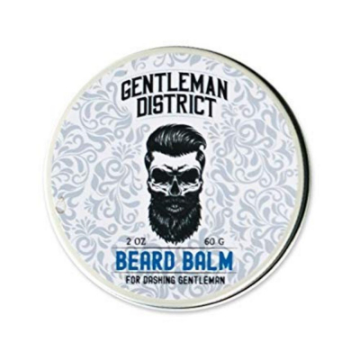 Balsamo Para Barba Gentleman District 2 Onz