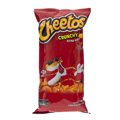 Cheetos Crunchy 155 Gr 