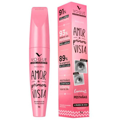 Mascara Para Cejas Vogue Amor A Primera 8 Gr 