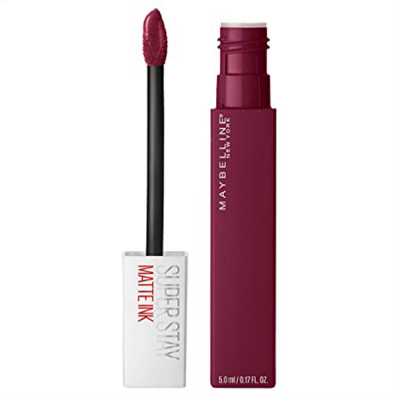 Labial Matte Ink City Edition Founder Maybelline Superstay