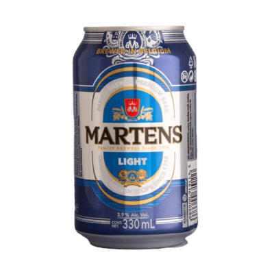 inteligente instalaciones mañana Cerveza Light Martens 330 Ml - Jumbo