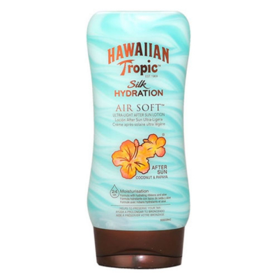 Protector Solar Silk Hydration Air Soft Hawaiian Tropic 