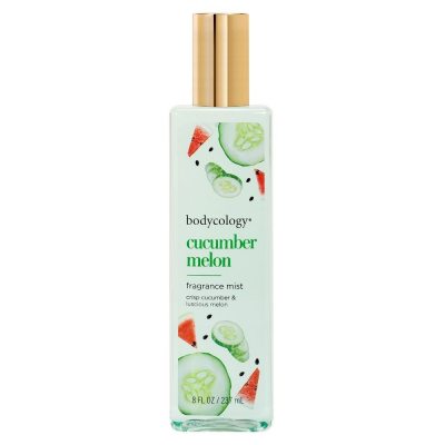 Colonia Para Mujeres Cucumber Melon Bodycology 8 Onz 