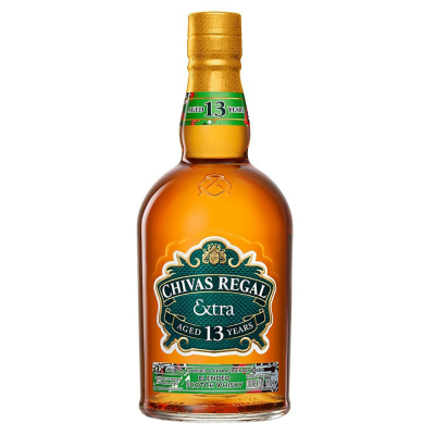 Tequila Chivas Regal 13 Años 75 Cl
