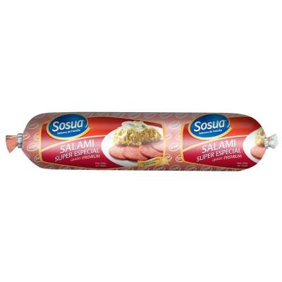 Salami Super Especial Sosua 1.5 Lb