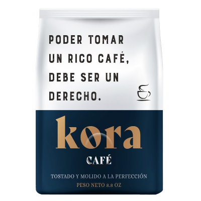 Café Molido Kora 8 Onz