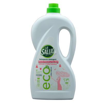 Detergente Liquido Regular Para Lavadora Lider 100 Onz