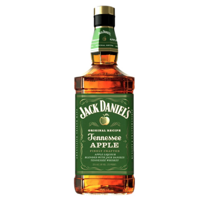 Whisky Apple Tennessee Jack Daniel´s 75 Cl