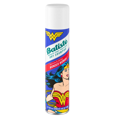 Shampoo En Seco Wonder Woman Batiste  200 Ml