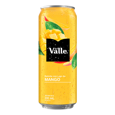 Bebida De Jugo De Mango Del Valle 330 Ml