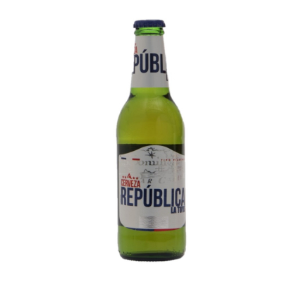 Cerveza República La Tuya 330 Ml