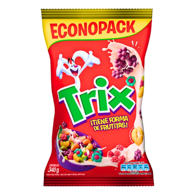 Cereal Trix Nestle 340 Gr