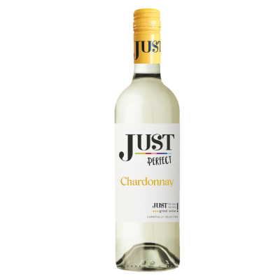Vino Blanco Chardonnay Just 75 Cl