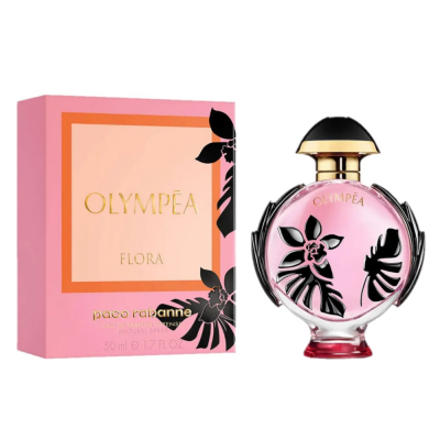 Perfume Olympea Flora Paco Robanne 50 Ml 