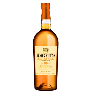 Whisky Single Malta James Kilton 75 Cl