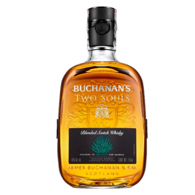 Whisky Two Souls Buchanan's 75 Cl