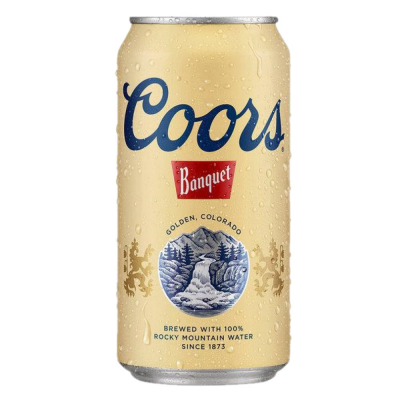 Cerveza Coors Original 10 Onz
