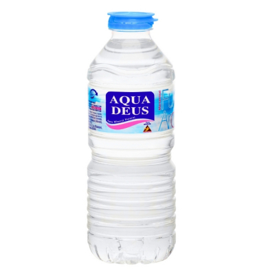 Agua Mineral Natural Aquadeus 0.5 Lt