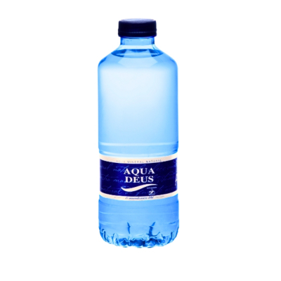 Agua Mineral Natural Gourmet Aquadeus 0.5 Ml