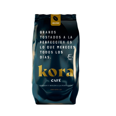 Café En Grano Kora 1 Lb