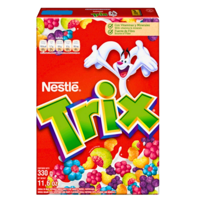 Cereal Trix Nestle 230 Gr
