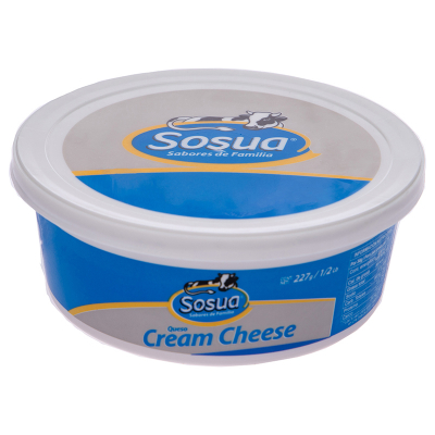 Cream Cheese Sosua Tarro 8 Oz