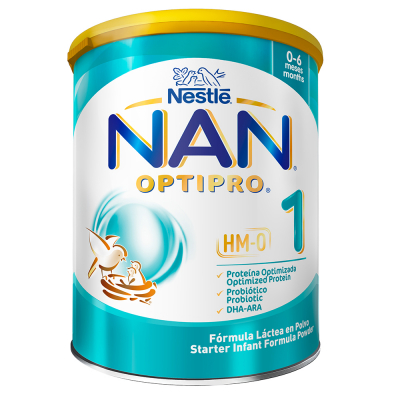 Nestlé Nan Optipro Etapa 1 Lata 900g