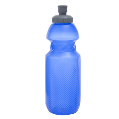 Botella Plástica Bici Color Azul 24 Oz