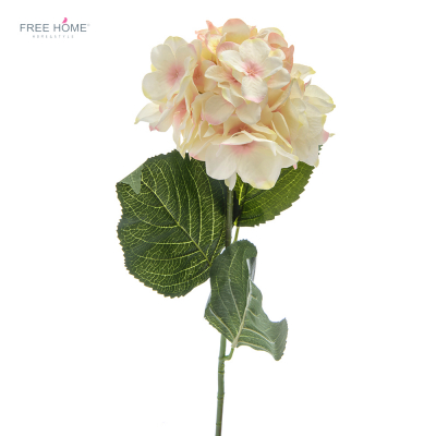 Flor Artificial Hortensia Color Fucsia
