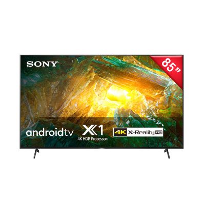 Televisor 4K Android Sony 75" XBR-75X800H