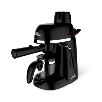 Prueba de Cafetera Espresso Imaco de la Línea Gourmet para usar en casa 