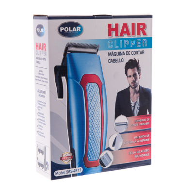 Maquina para hotsell cortar cabello jumbo