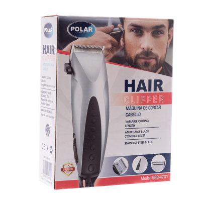Jumbo maquina sales de cortar pelo